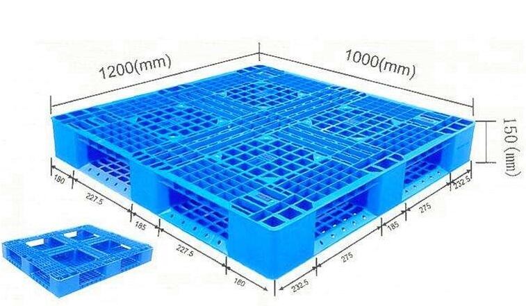 如何判断北京塑料托盘的好坏?
