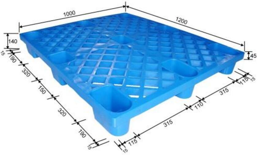 北京塑料托盘成型前需要做的准备工作